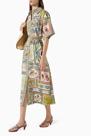 Tommasina Shirt Dress