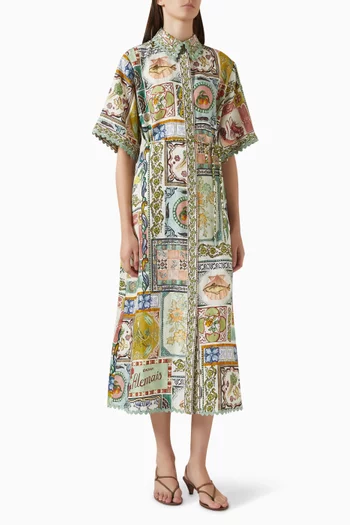 Tommasina Shirt Dress