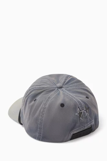Wild Horse Cap in Sunfaded Cotton