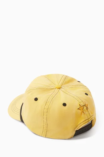 Wild Horse Cap in Sunfaded Cotton