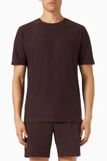 Strato Tech T-shirt in Jersey