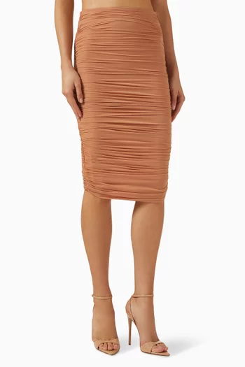 تنورة داسوس بكشكش