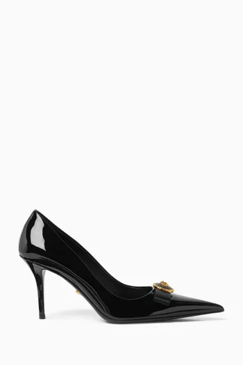 Medusa 85 Pumps in Patent Leather