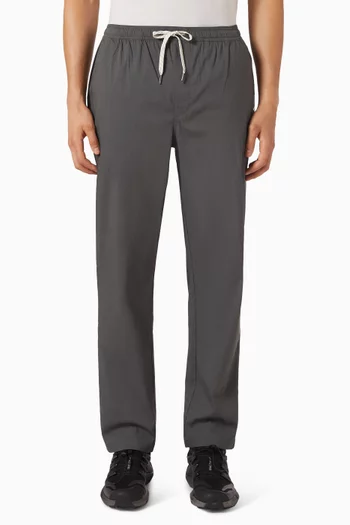 Kore Everyday Pants in Stretch Cotton Blend