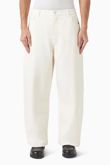 Paolo Pants in Denim