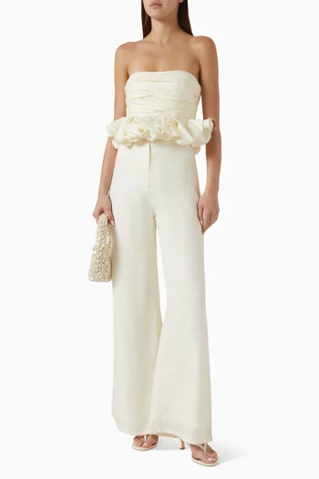 Jerry Strapless Top