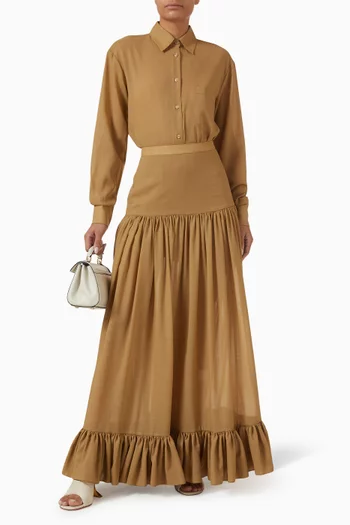 قميص أولسن فوال