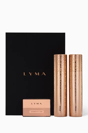 Serum and Cream Starter Kit