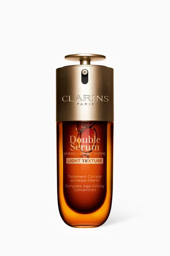 Double Serum Light Texture, 50ml
