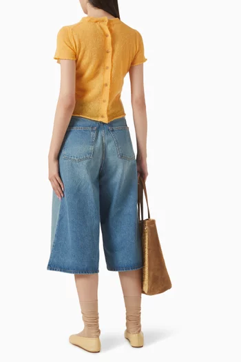 تي شيرت تيف مزيج صوف