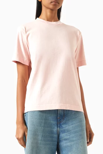 Nat Marble T-shirt in Cotton