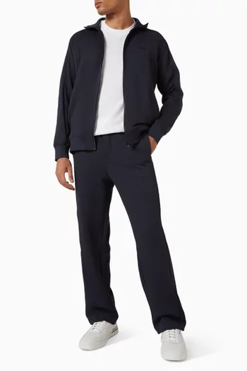 سويت شيرت بسحّاب جاكار