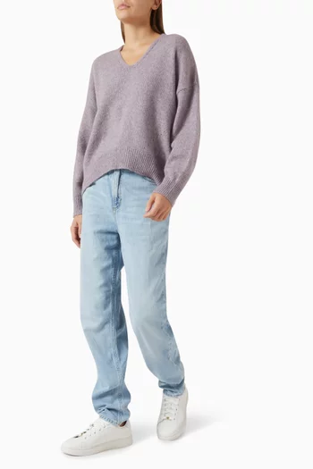 Fondyssa Sweater in Wool-blend