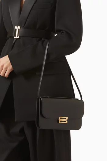 حقيبة بوشيت دوريان المتوسطة جلد