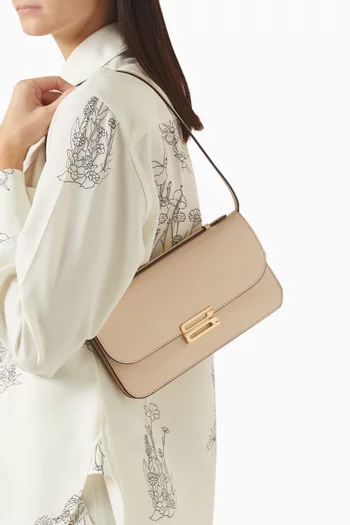 حقيبة بوشيت دوريان المتوسطة جلد