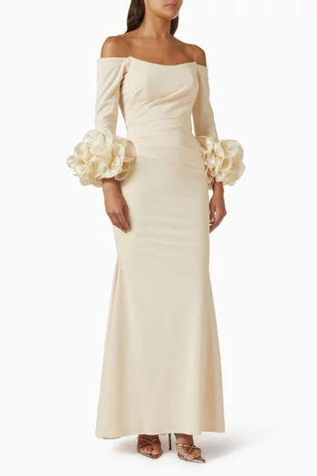 Off-shoulder Dress