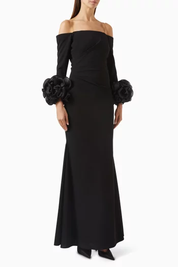 Off-shoulder Dress