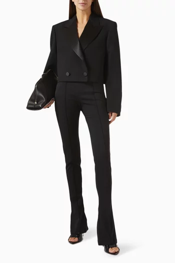 Selina Blazer in Wool