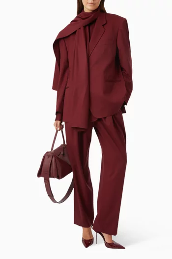 قميص بياتريس صوف بكر