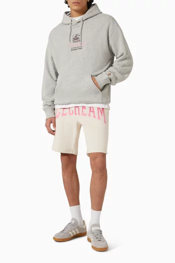 Serve It Best Popover Hoodie in Cotton