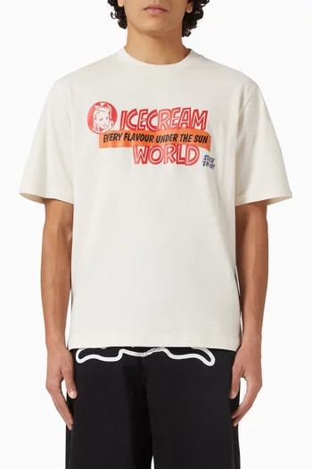 Every Flavour T-shirt in Cotton