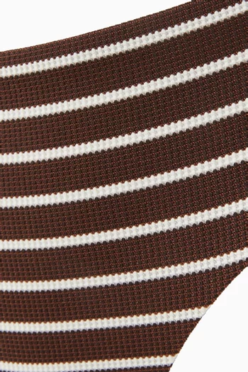 Striped Bikini Briefs