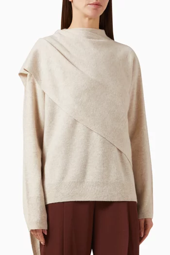 Drape Top in Rayon