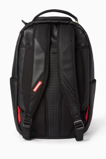 Fly Knit Mouth DLX Backpack