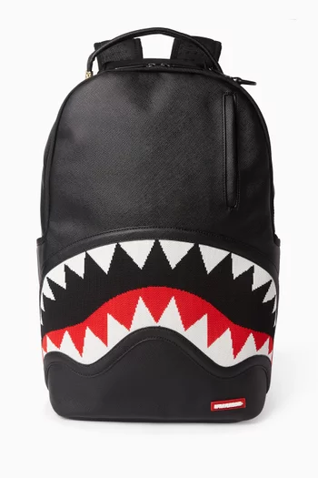 Fly Knit Mouth DLX Backpack