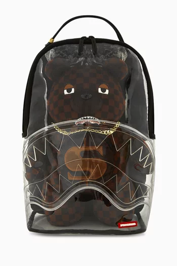 Clear Bear DLX Backpack