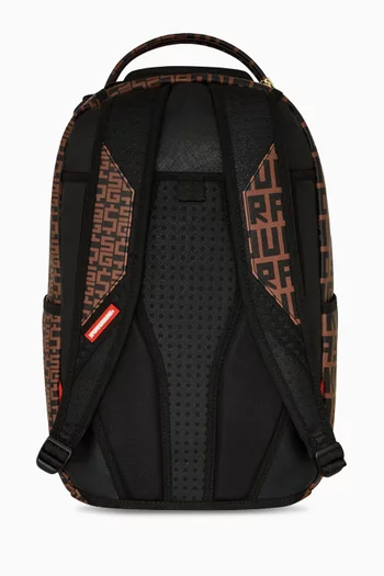Money Split Backpack