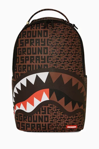 Money Split Backpack