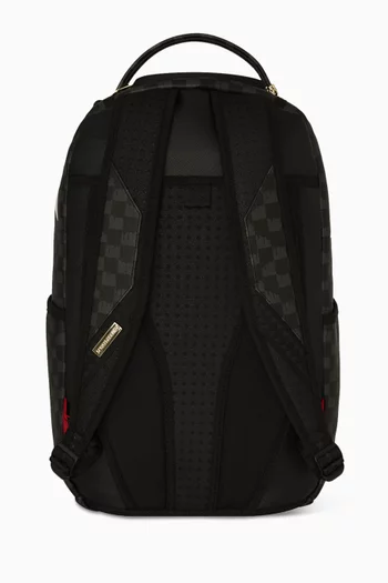 Drip Check Crown & KA1 Backpack