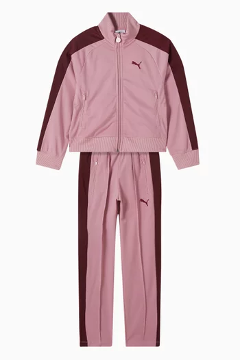 بنطال رياضي تي 7 الويز اون بقصة ضيقة تريكو