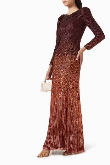 Juliette Embellished Gown