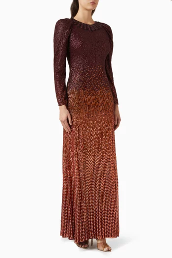 Juliette Embellished Gown