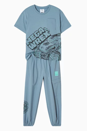 بنطال كارغو بوما x هوت ويلز