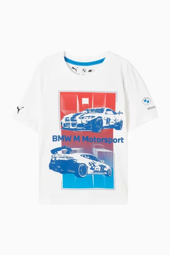 BMW Graphic-print T-shirt
