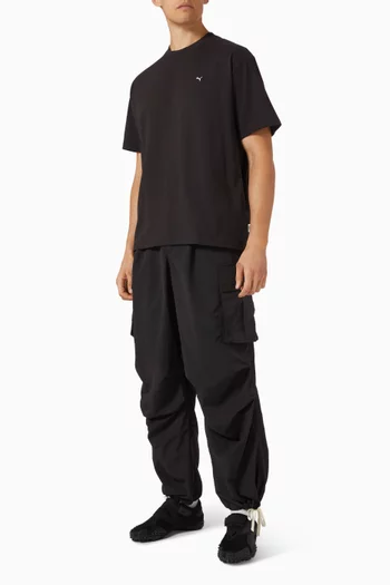 MMQ T-shirt in Cotton