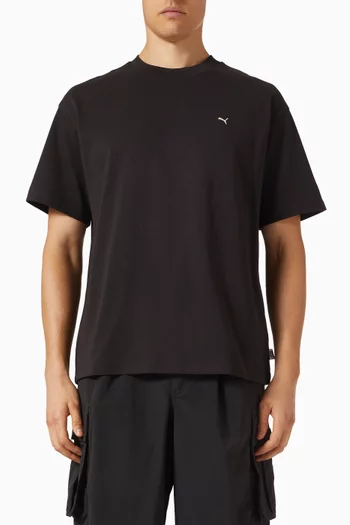 MMQ T-shirt in Cotton