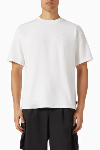 MMQ T-shirt in Cotton
