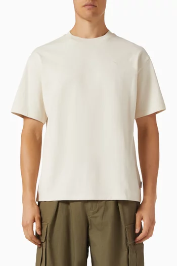 MMQ T-shirt in Cotton