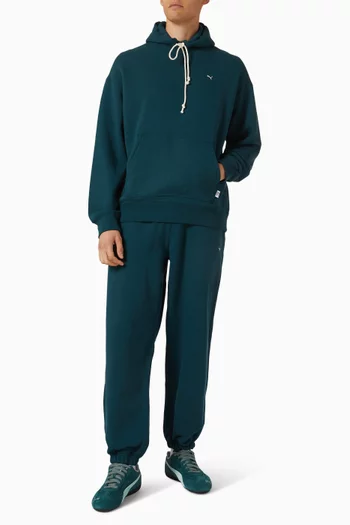 MMQ Hoodie in Terry