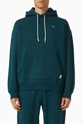 MMQ Hoodie in Terry
