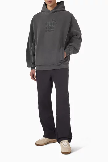 x Represent Graphic Hoodie in Cotton