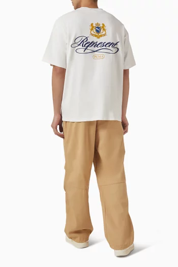 x Represent Graphic T-shirt in Cotton