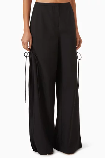 Carlos Side-tie Pants