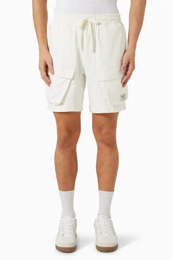 7" Cargo Shorts in Recycled Softskin