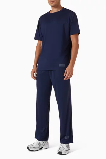 Lightweight 29.5" Wide-leg Pants