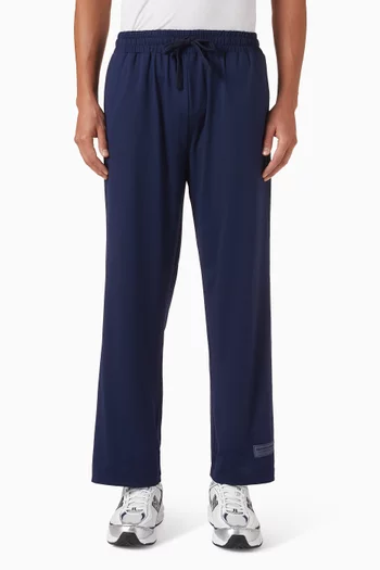 Lightweight 29.5" Wide-leg Pants